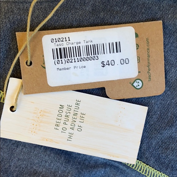 tasc Performance men’s tank - Picture 5 of 6